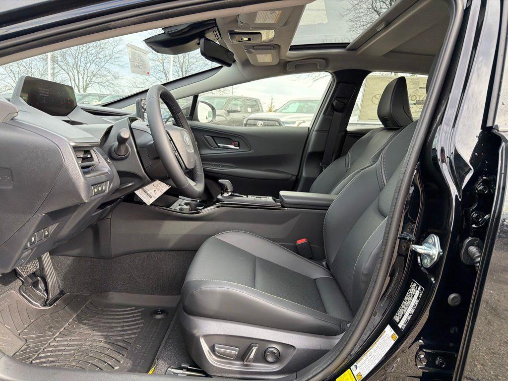 new 2026 Toyota Prius Plug-In Hybrid car, priced at $41,125