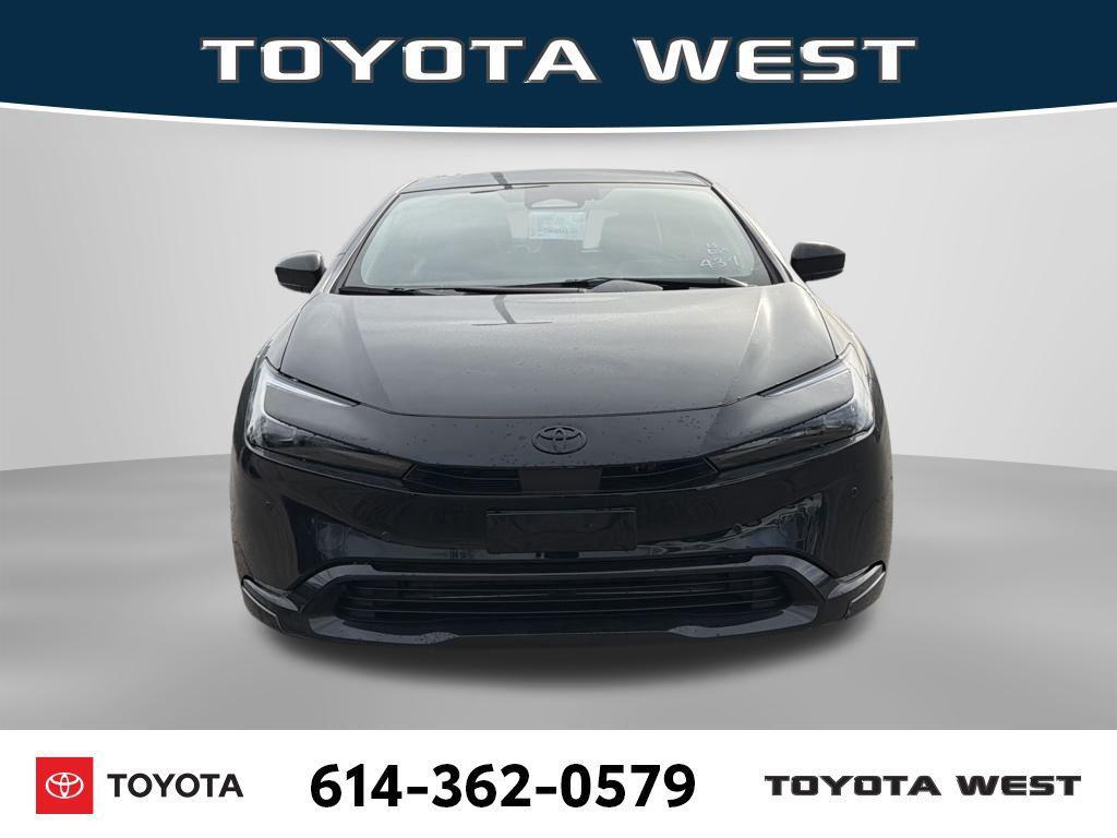 new 2026 Toyota Prius Plug-In Hybrid car, priced at $41,125