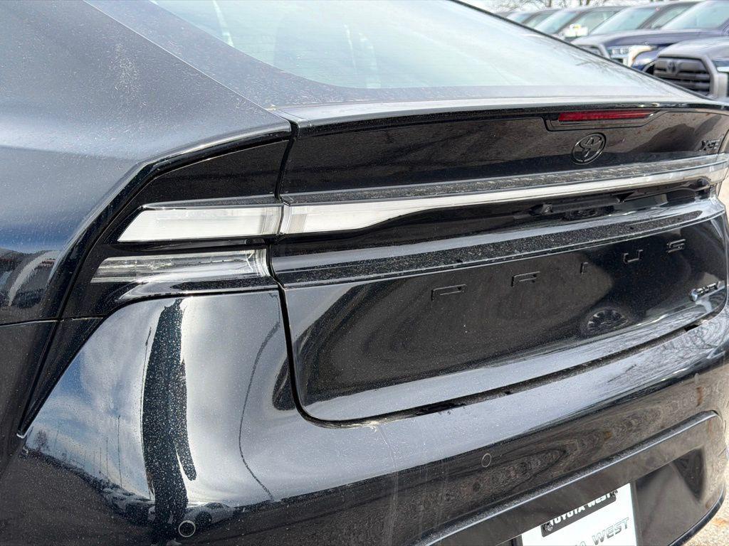 new 2026 Toyota Prius Plug-In Hybrid car, priced at $41,125