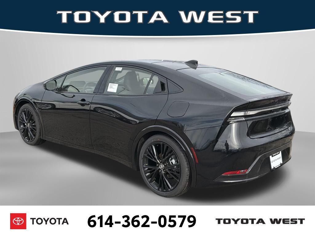 new 2026 Toyota Prius Plug-In Hybrid car, priced at $41,125