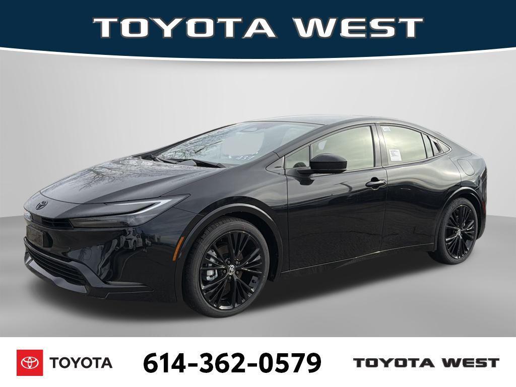 new 2026 Toyota Prius Plug-In Hybrid car, priced at $40,370