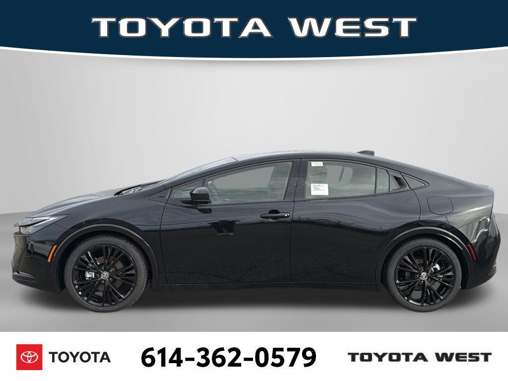 new 2026 Toyota Prius Plug-In Hybrid car, priced at $41,125