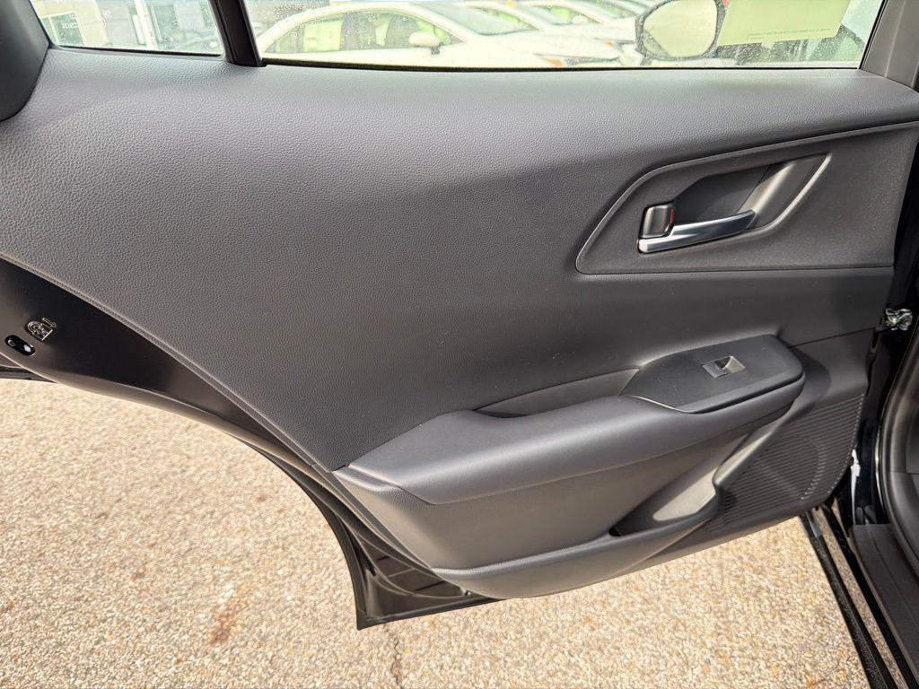 new 2026 Toyota Prius Plug-In Hybrid car, priced at $41,125