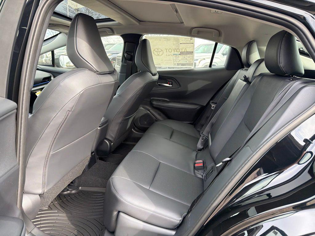 new 2026 Toyota Prius Plug-In Hybrid car, priced at $41,125