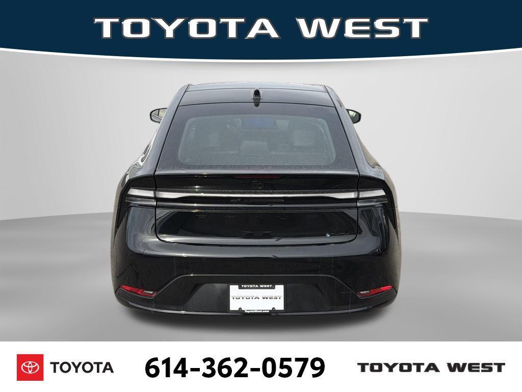 new 2026 Toyota Prius Plug-In Hybrid car, priced at $41,125