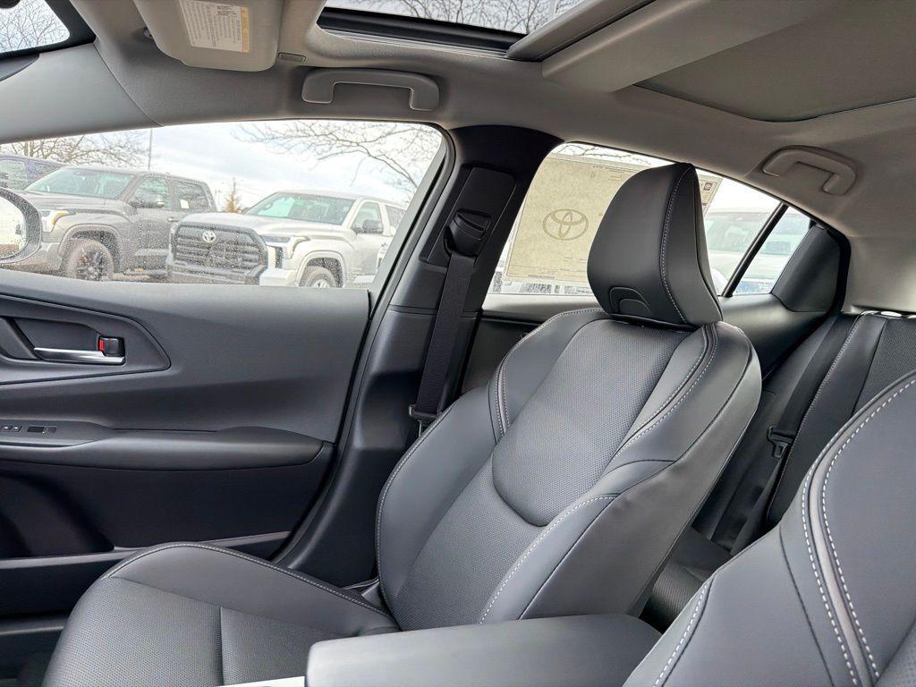 new 2026 Toyota Prius Plug-In Hybrid car, priced at $41,125