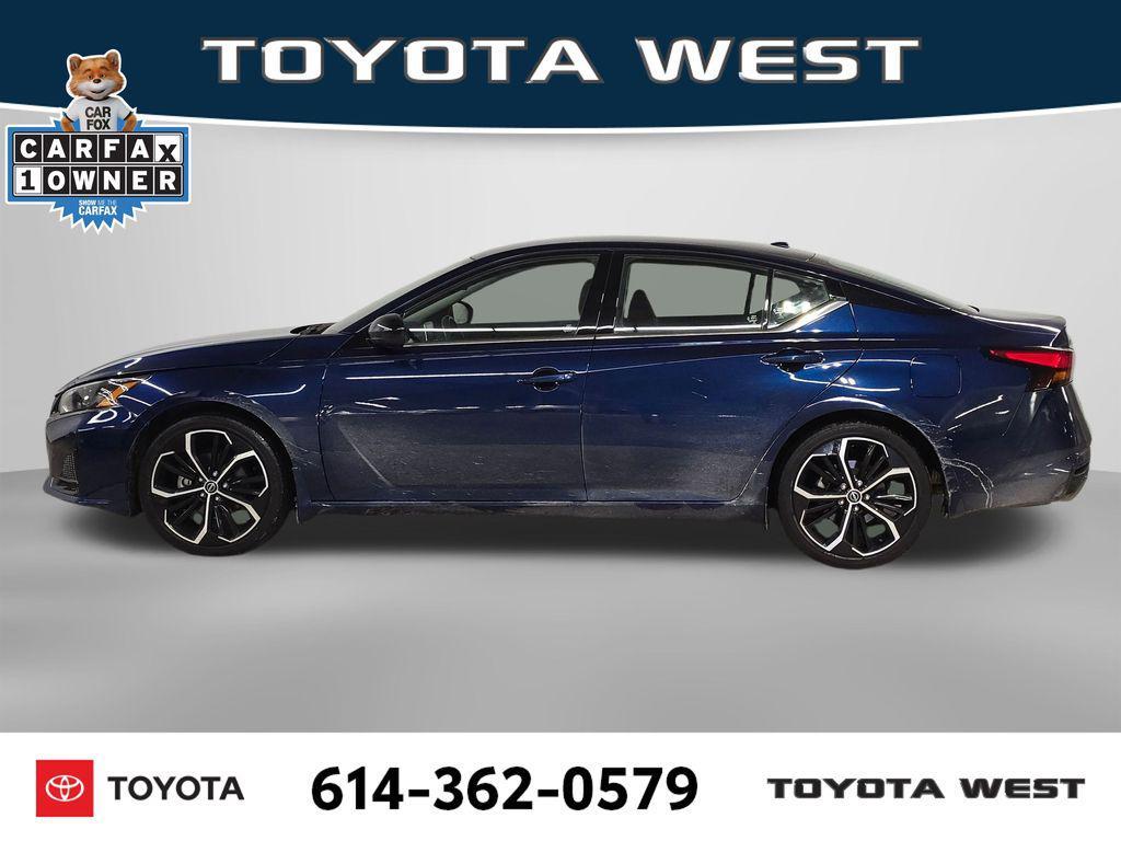 used 2023 Nissan Altima car, priced at $20,791