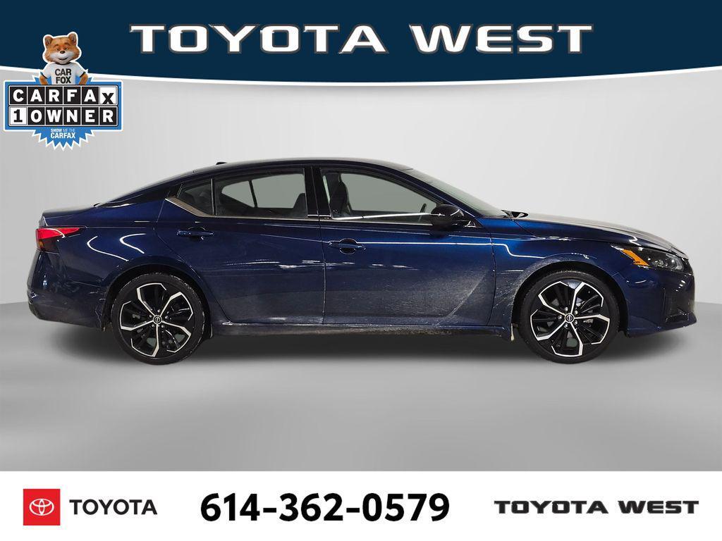 used 2023 Nissan Altima car, priced at $20,791