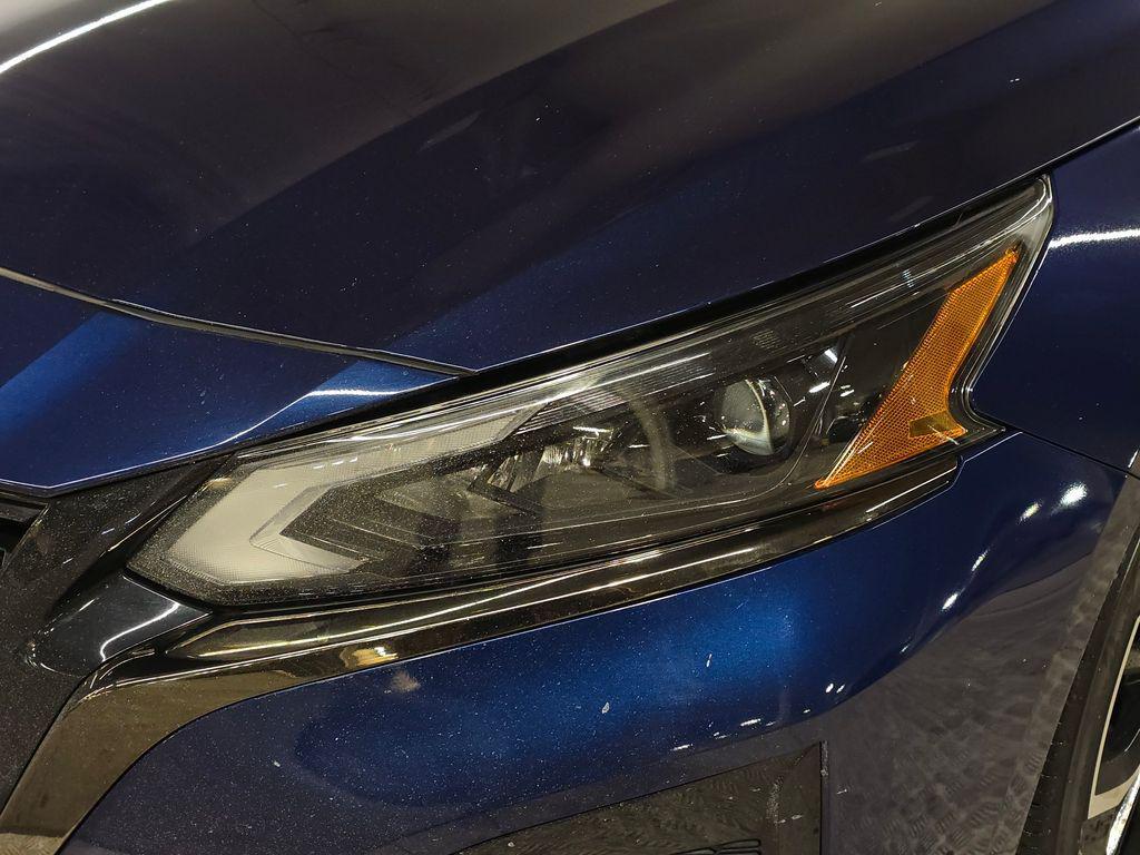 used 2023 Nissan Altima car, priced at $20,791