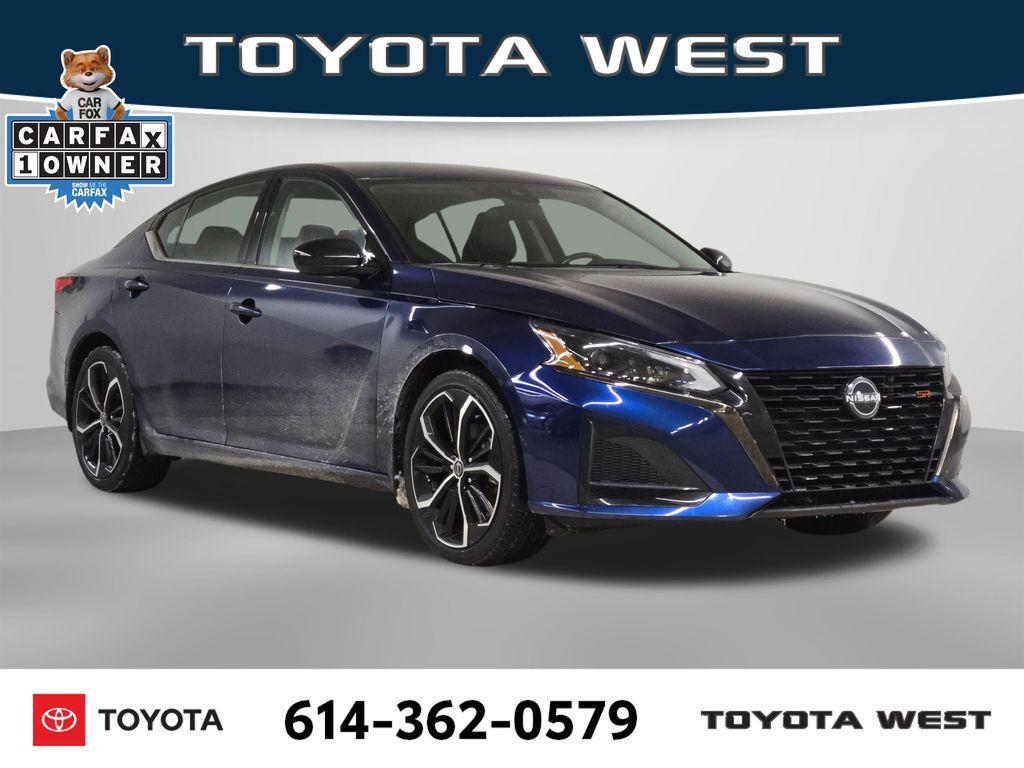 used 2023 Nissan Altima car, priced at $20,791