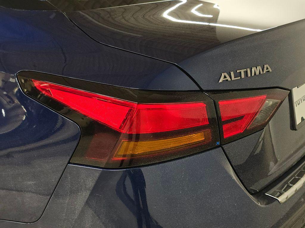 used 2023 Nissan Altima car, priced at $20,791