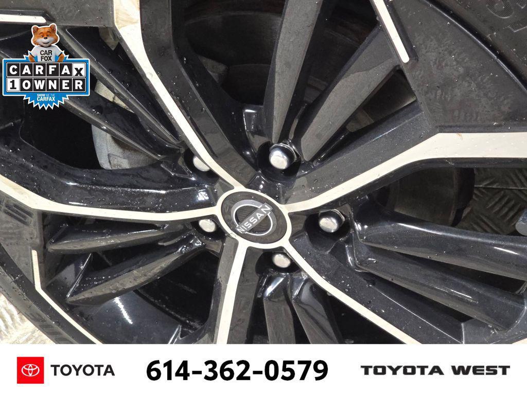 used 2023 Nissan Altima car, priced at $20,791