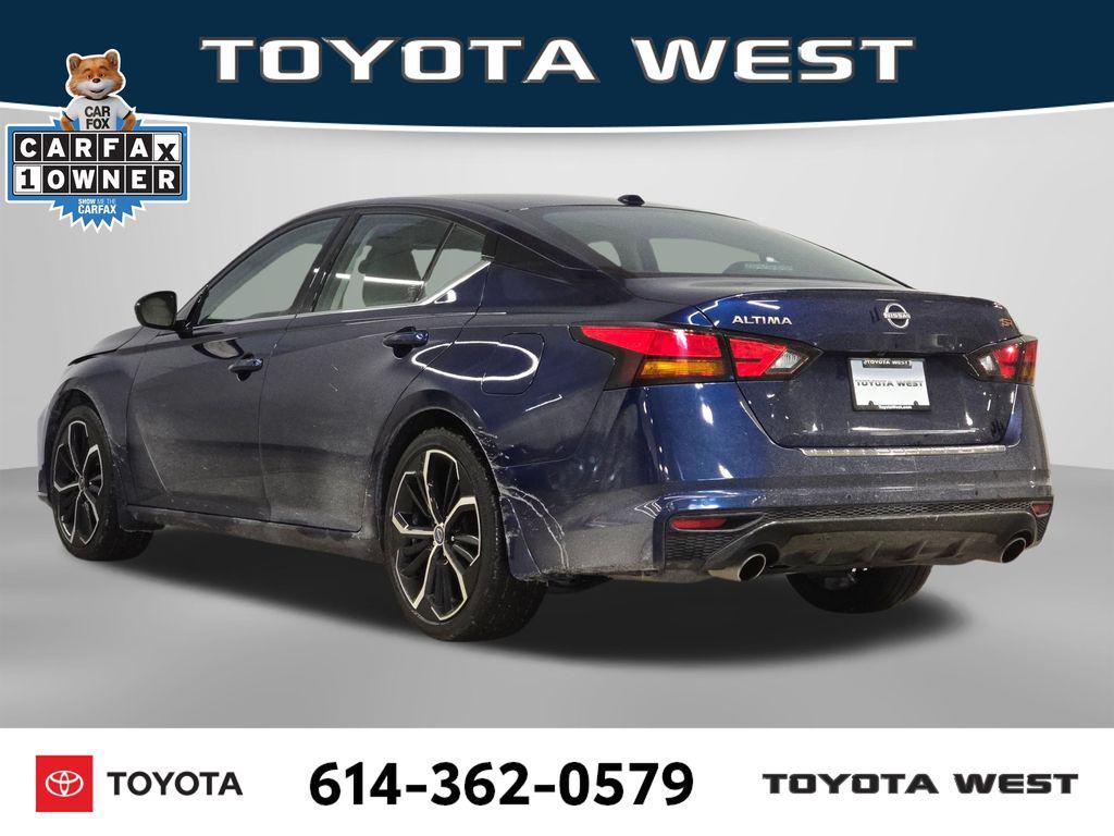 used 2023 Nissan Altima car, priced at $20,791