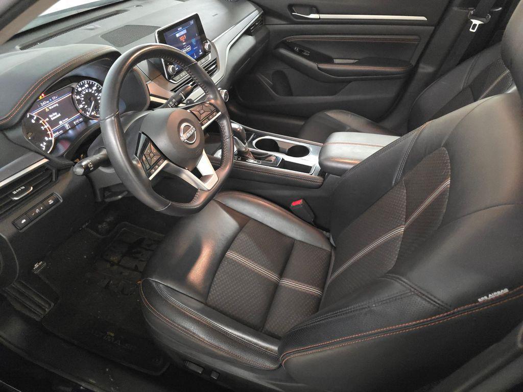used 2023 Nissan Altima car, priced at $20,791