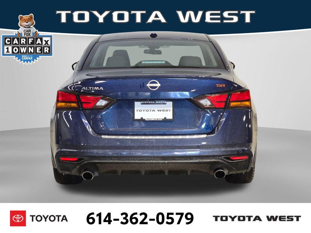 used 2023 Nissan Altima car, priced at $20,791