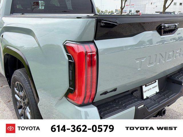 new 2026 Toyota Tundra car, priced at $68,114