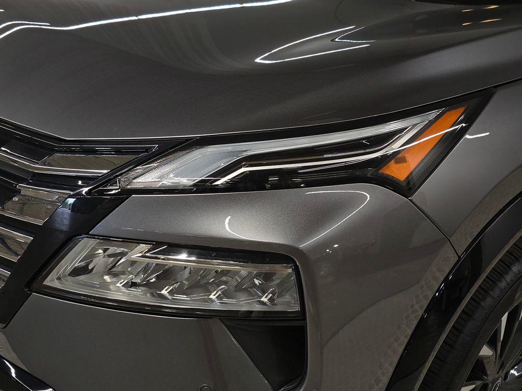 used 2025 Nissan Rogue car, priced at $35,010