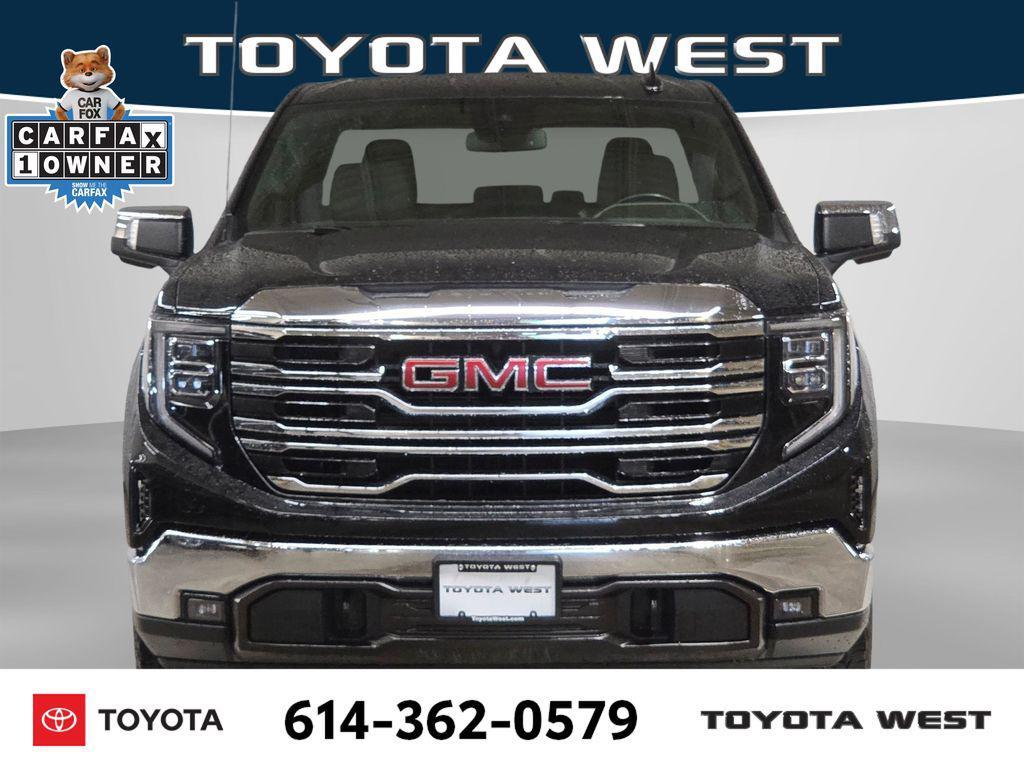 used 2022 GMC Sierra 1500 car, priced at $40,939