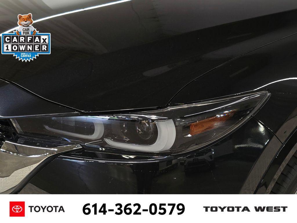 used 2023 Mazda CX-5 car, priced at $28,618