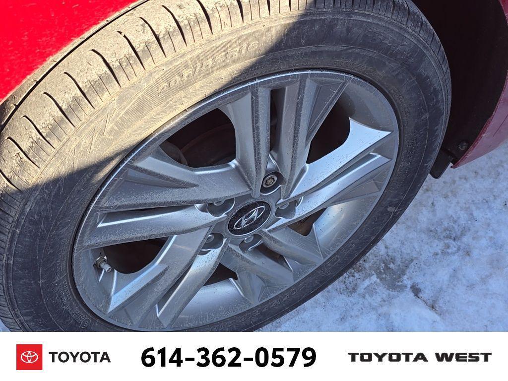 used 2020 Hyundai Elantra car, priced at $12,095