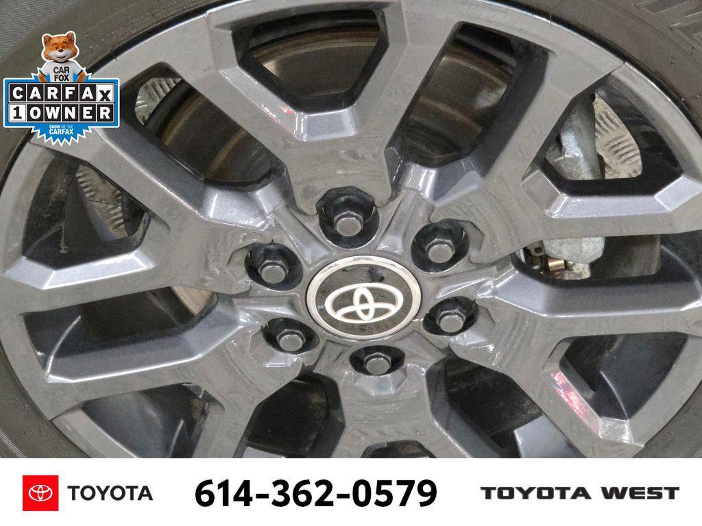 used 2025 Toyota Sequoia car, priced at $75,259