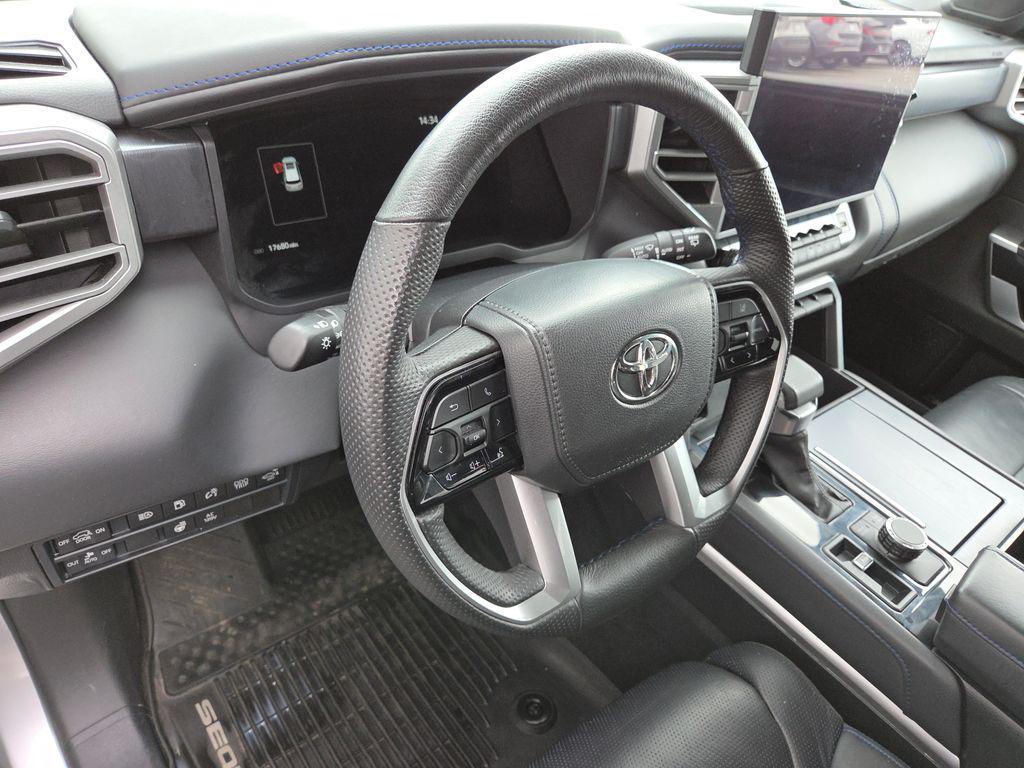 used 2025 Toyota Sequoia car, priced at $75,259