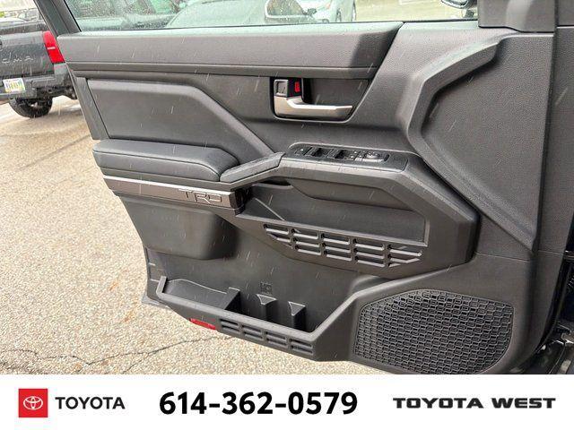 new 2026 Toyota Tacoma car, priced at $46,022