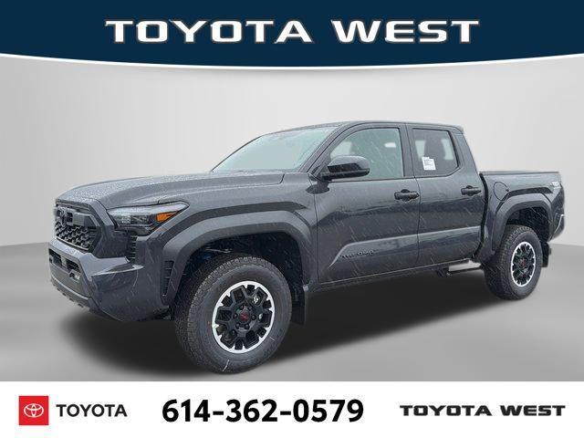 new 2026 Toyota Tacoma car, priced at $46,022