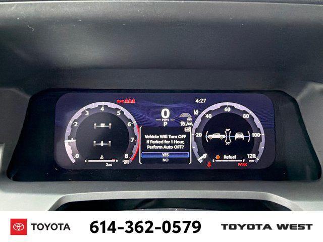 new 2026 Toyota Tacoma car, priced at $46,022
