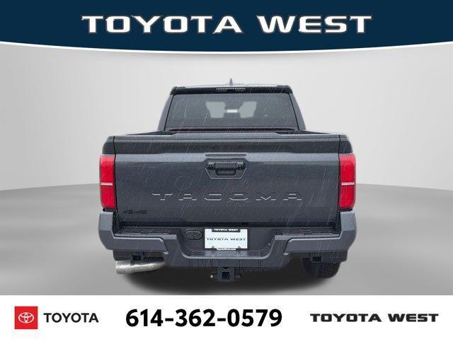 new 2026 Toyota Tacoma car, priced at $46,022