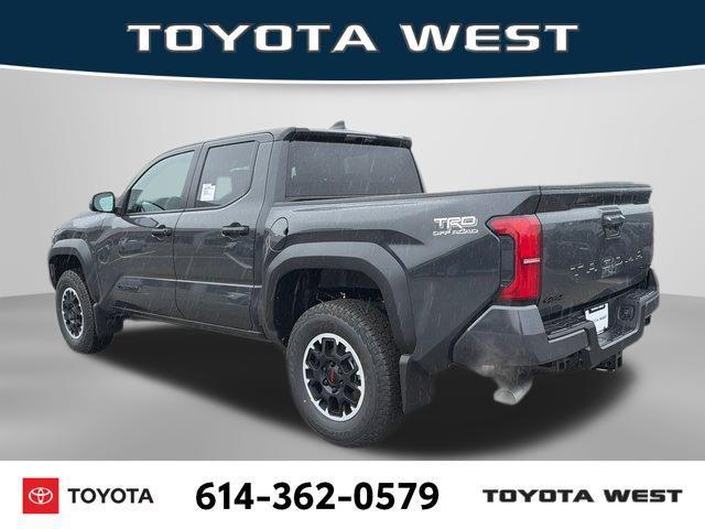 new 2026 Toyota Tacoma car, priced at $46,022