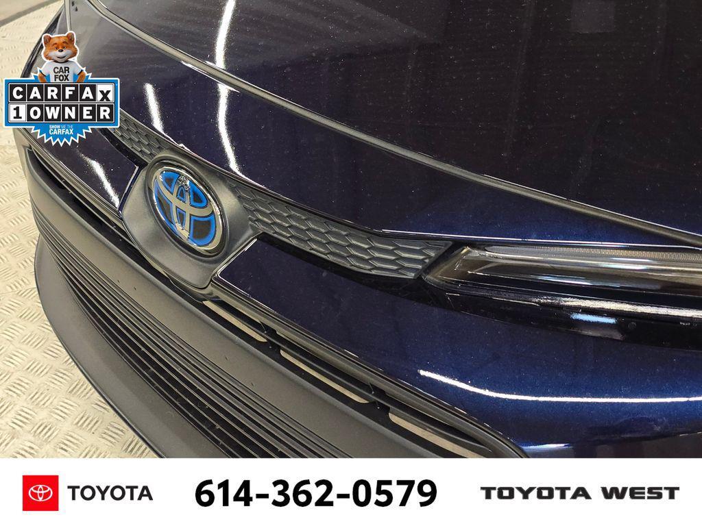 used 2023 Toyota Corolla Hybrid car, priced at $24,439