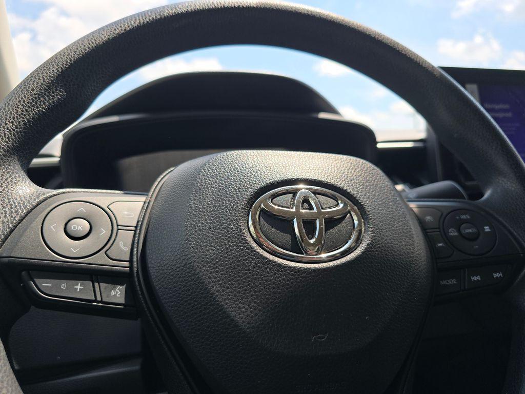 used 2023 Toyota Corolla Hybrid car, priced at $24,439