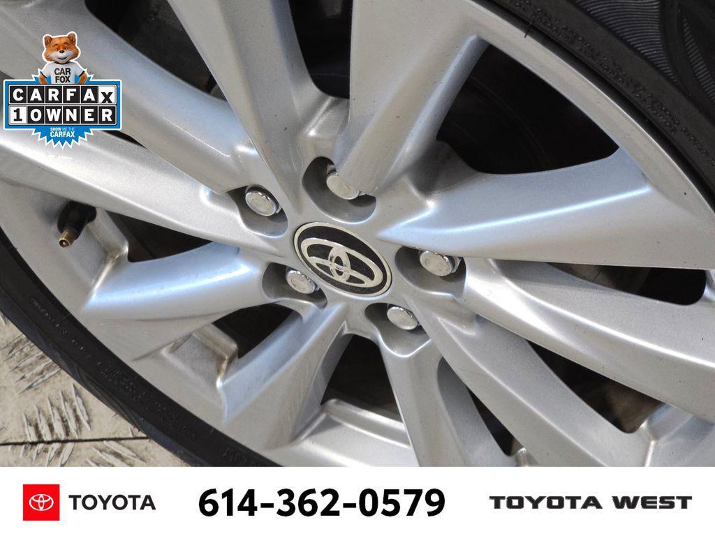 used 2023 Toyota Corolla Hybrid car, priced at $24,439