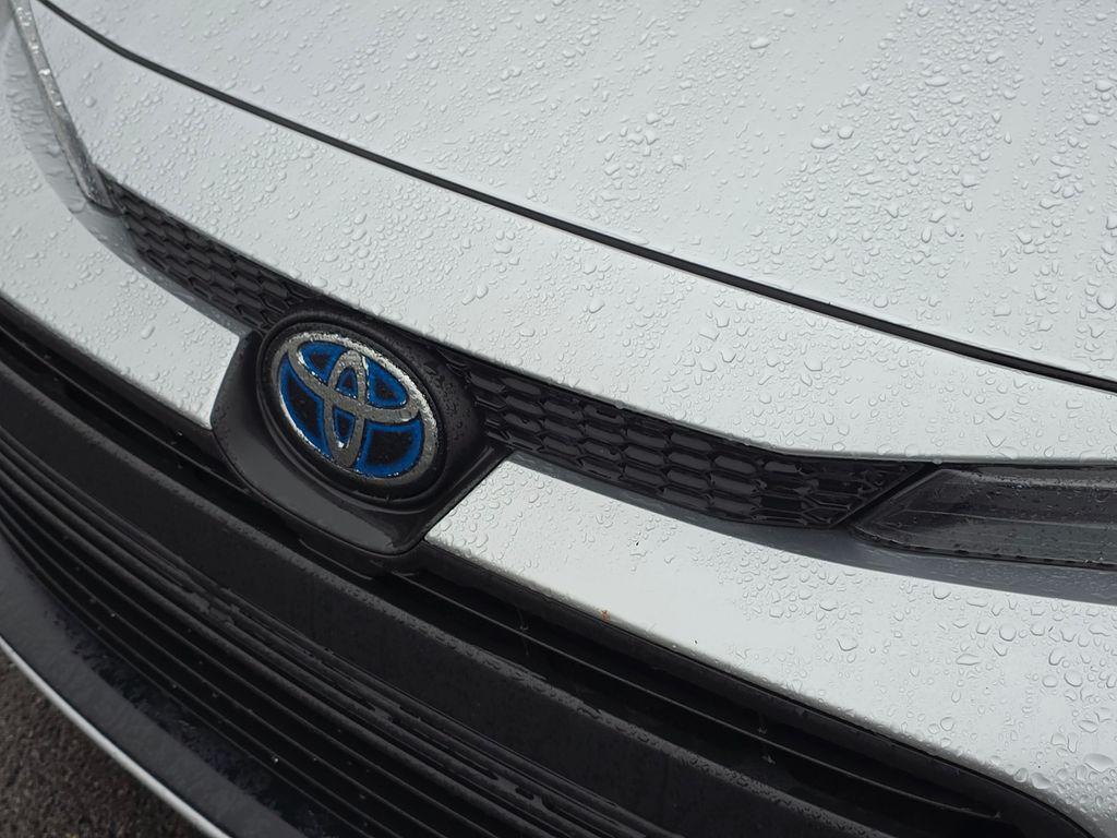 used 2024 Toyota Corolla Hybrid car, priced at $20,484