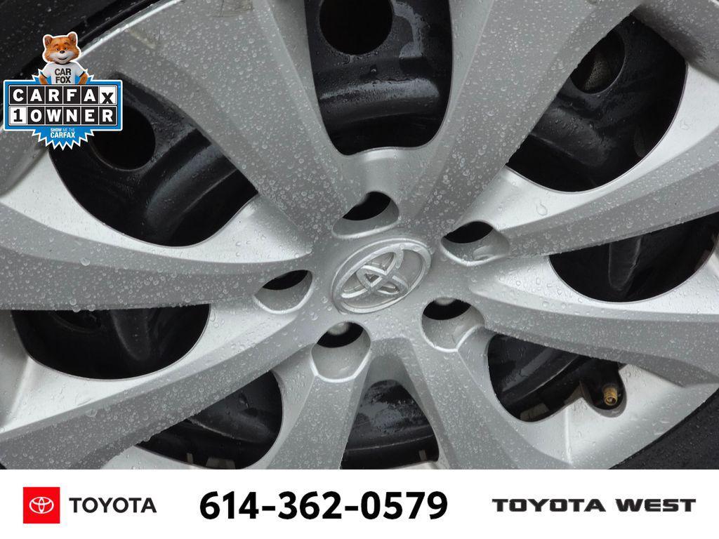 used 2024 Toyota Corolla Hybrid car, priced at $20,484