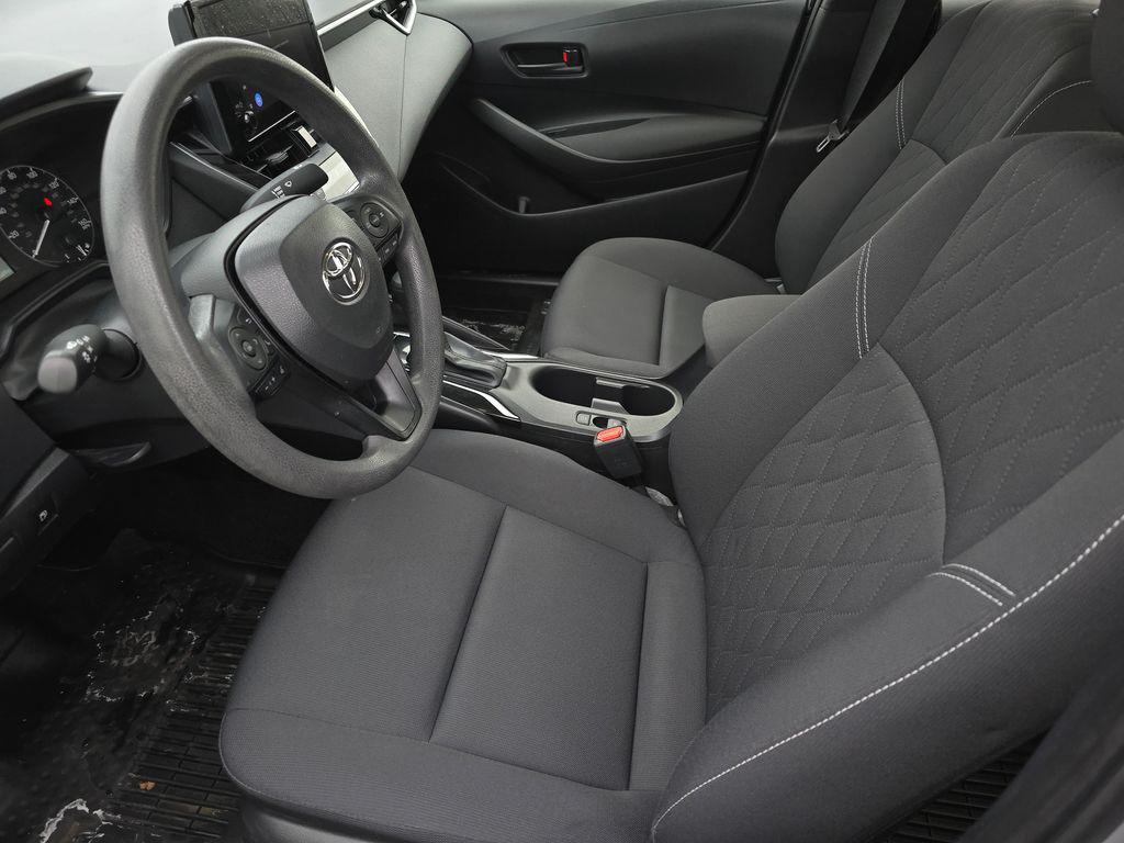 used 2024 Toyota Corolla Hybrid car, priced at $20,484