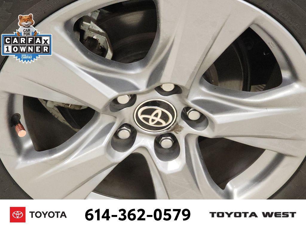 used 2022 Toyota RAV4 car, priced at $26,895