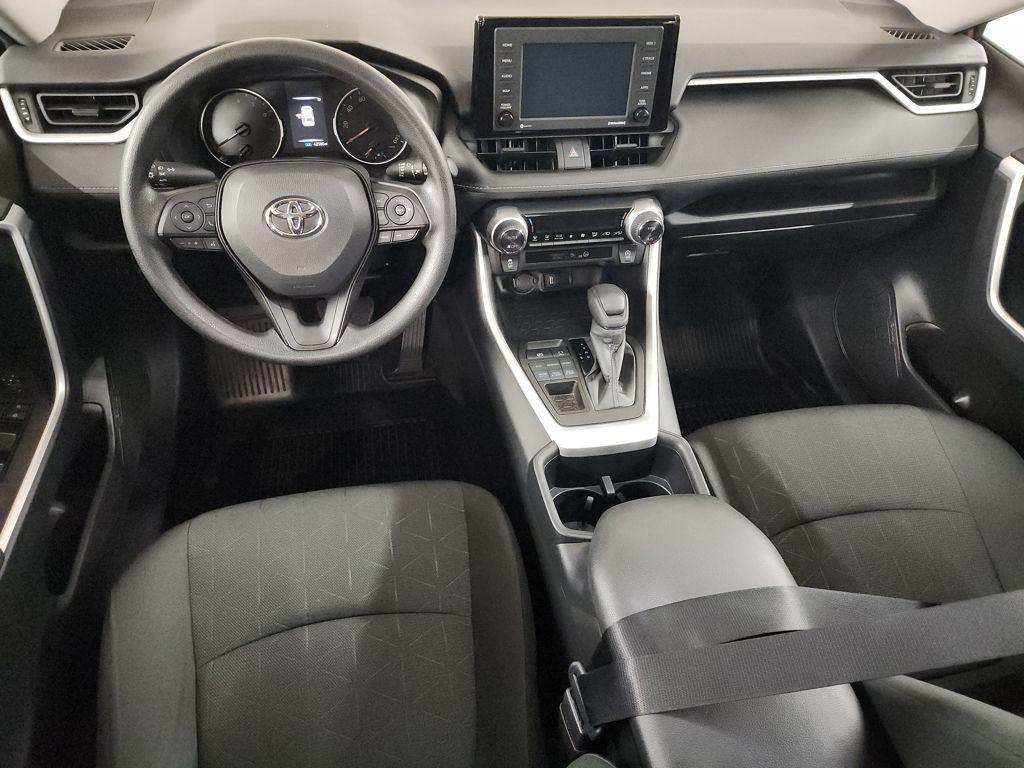 used 2022 Toyota RAV4 car, priced at $26,895