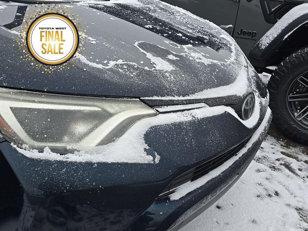 used 2018 Toyota RAV4 car, priced at $15,454
