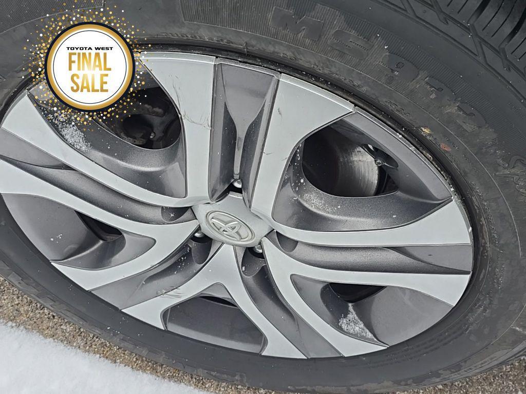 used 2018 Toyota RAV4 car, priced at $15,454