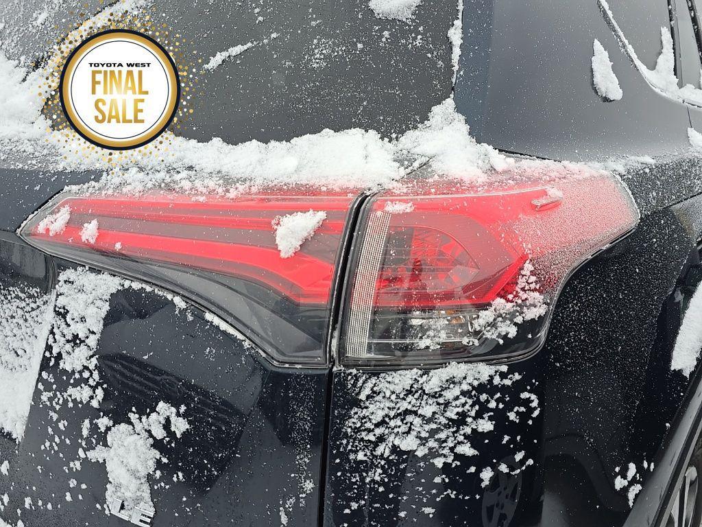 used 2018 Toyota RAV4 car, priced at $15,454