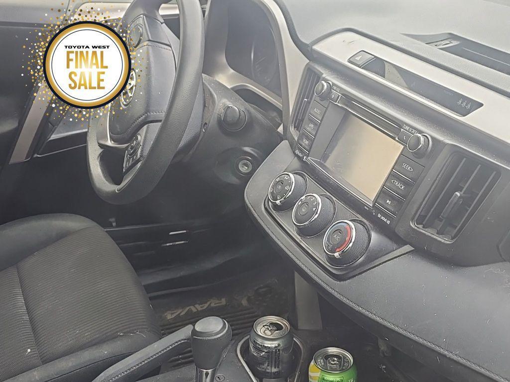 used 2018 Toyota RAV4 car, priced at $15,454