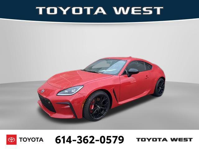 new 2025 Toyota GR86 car, priced at $37,086
