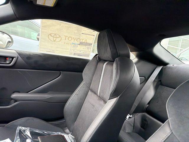 new 2025 Toyota GR86 car, priced at $37,086