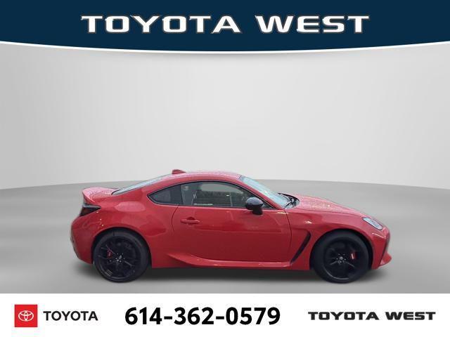 new 2025 Toyota GR86 car, priced at $37,086