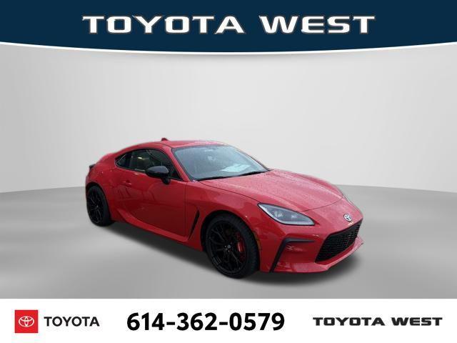 new 2025 Toyota GR86 car, priced at $37,086