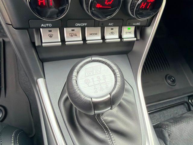 new 2025 Toyota GR86 car, priced at $37,086