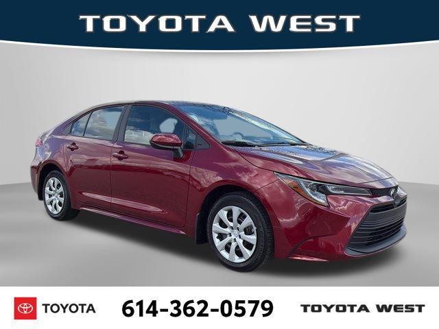 new 2026 Toyota Corolla car, priced at $24,203