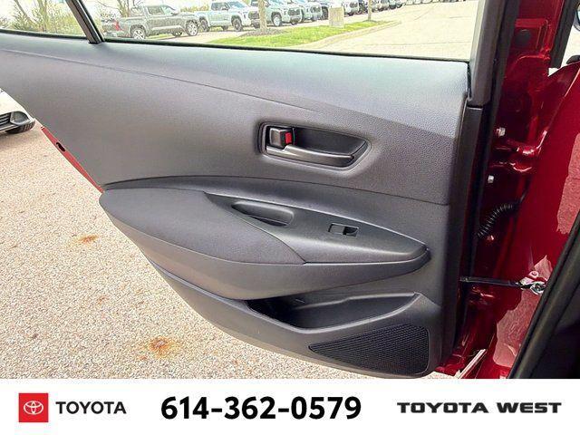 new 2026 Toyota Corolla car, priced at $24,203